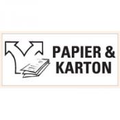 Voorbeeld 19 papier en karton Voorbeeld 19 papier en karton