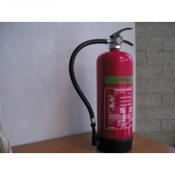 Brandblusser 6 kg. Brandblusser 6 kg.