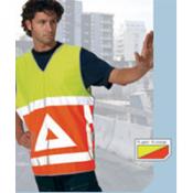 Verkeersregelaarsvest Verkeersregelaarsvest