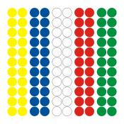 Vloermarkering VLOERDOTS LOOPPADEN Vloermarkering VLOERDOTS LOOPPADEN